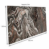 Самоклеюча стінова PET плитка 600*300*2mm (D) SW-00002313, фото 4