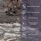 Самоклеюча стінова PET плитка 600*300*2mm (D) SW-00002313, фото 5