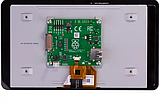 Дисплей Raspberry Pi 7" Touch Screen Display (оригінальний), фото 4