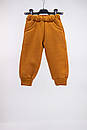 Теплі дитячі штани тринитка, фото 2