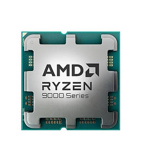Процесор AMD Ryzen 5 9500F (3.8GHz 32MB 65W AM5) Tray (100-000001406)