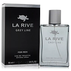 La Rive Grey Line Туалетна вода 90 мл