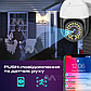 Вуличний ip камера відеоспостереження C18 TUYA wifi 360/90 3.0mp поворотна з віддаленим доступом, фото 7