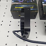 Фара LED 48Вт робочого світла квадратна додаткова 16лід, фото 4