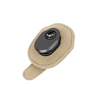 Тримач окулярів в автомобіль Comfort Style Бежевий