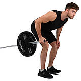 Млинці диски сталеві фарбовані 50 мм STANDARD SC-80103-45LB (1 шт х 20,4кг), фото 7