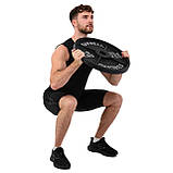 Млинці диски сталеві фарбовані 50 мм STANDARD SC-80103-45LB (1 шт х 20,4кг), фото 5