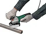 Кутова шліфувальна машина болгарка Parkside PWS 115 B2 750 Вт Німеччина, фото 9