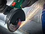 Кутова шліфувальна машина болгарка Parkside PWS 115 B2 750 Вт Німеччина, фото 10