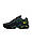 Чоловічі кросівки Nike Air Max Plus Drift Black Green, кеди Найк чорні гума текстиль водовід. Чоловіче взуття, фото 5