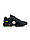 Чоловічі кросівки Nike Air Max Plus Drift Black Green, кеди Найк чорні гума текстиль водовід. Чоловіче взуття, фото 6