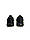 Чоловічі кросівки Nike Air Max Plus Drift Black Green, кеди Найк чорні гума текстиль водовід. Чоловіче взуття, фото 7