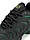 Чоловічі кросівки Nike Air Max Plus Drift Black Green, кеди Найк чорні гума текстиль водовід. Чоловіче взуття, фото 8