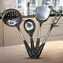 Набір кухонного приладдя 4-в-1