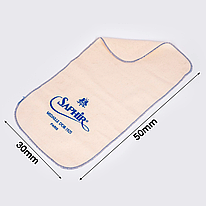 Серветка для полірування взуття Saphir Medaille D'or 30x50 см