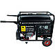 Генератор газ/бензин Кентавр КБЗГ505ЕКРг+БЕЗКОШТОВНА ДОСТАВКА, фото 4