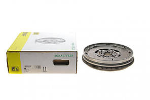 Маховик Mercedes Sprinter 208 308 408 2.3D OM601 95-00 58 60kw демпфер зчеплення (LuK 415006110)