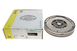 Маховик Audi A4 A6 Volkswagen Passat 1.9-2.0 TDi 00- демпфер зчеплення (LuK 415024410)