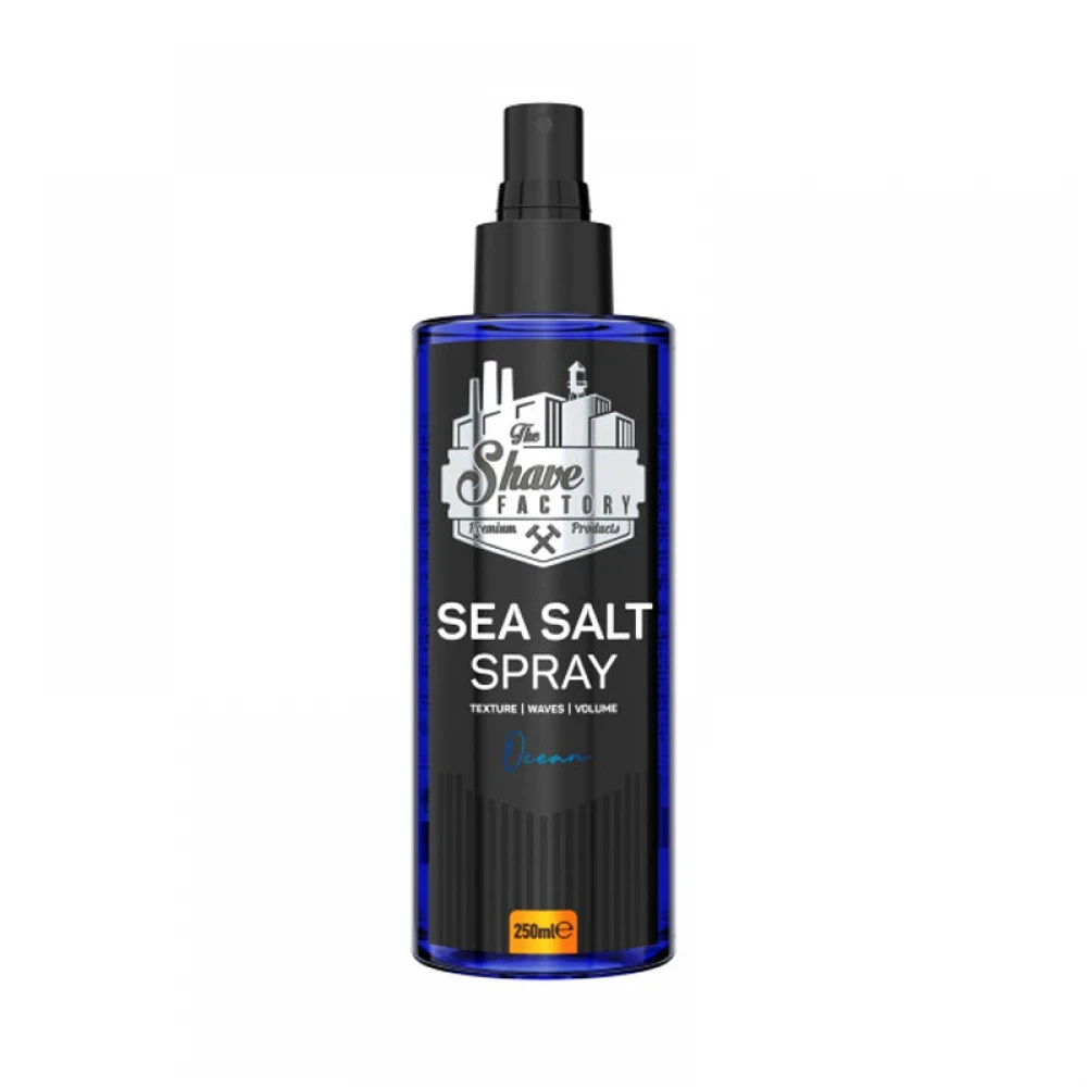 Сольовий спей Shave Factory Sea salt spray 250ml