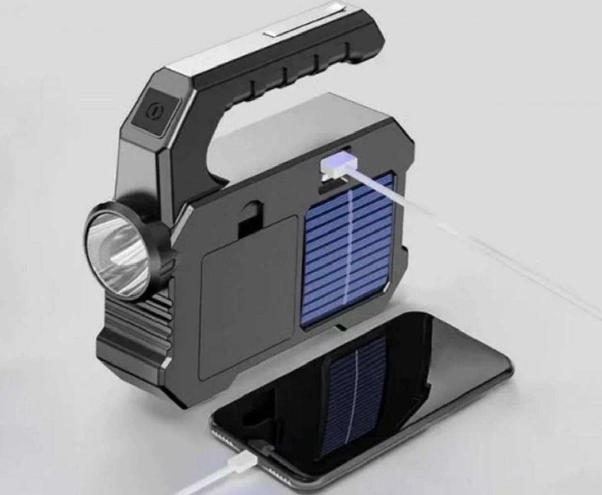 Ліхтарик TORCH KJ-802T