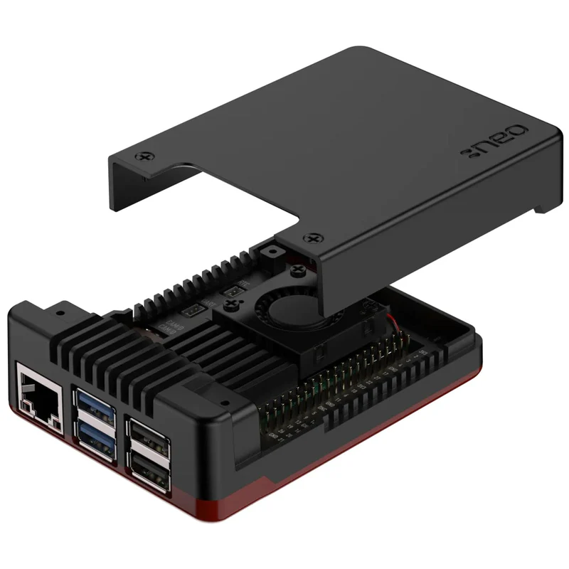 Корпус з активним охолодженням Argon NEO 5 для Raspberry Pi 5