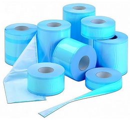 Пласкі рулони для стерилізації 50 мм x 200 м Medicom SafeSeal