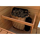 Електрокам'янка Sawo SCANDIA SCA-60 NPB-P, фото 2