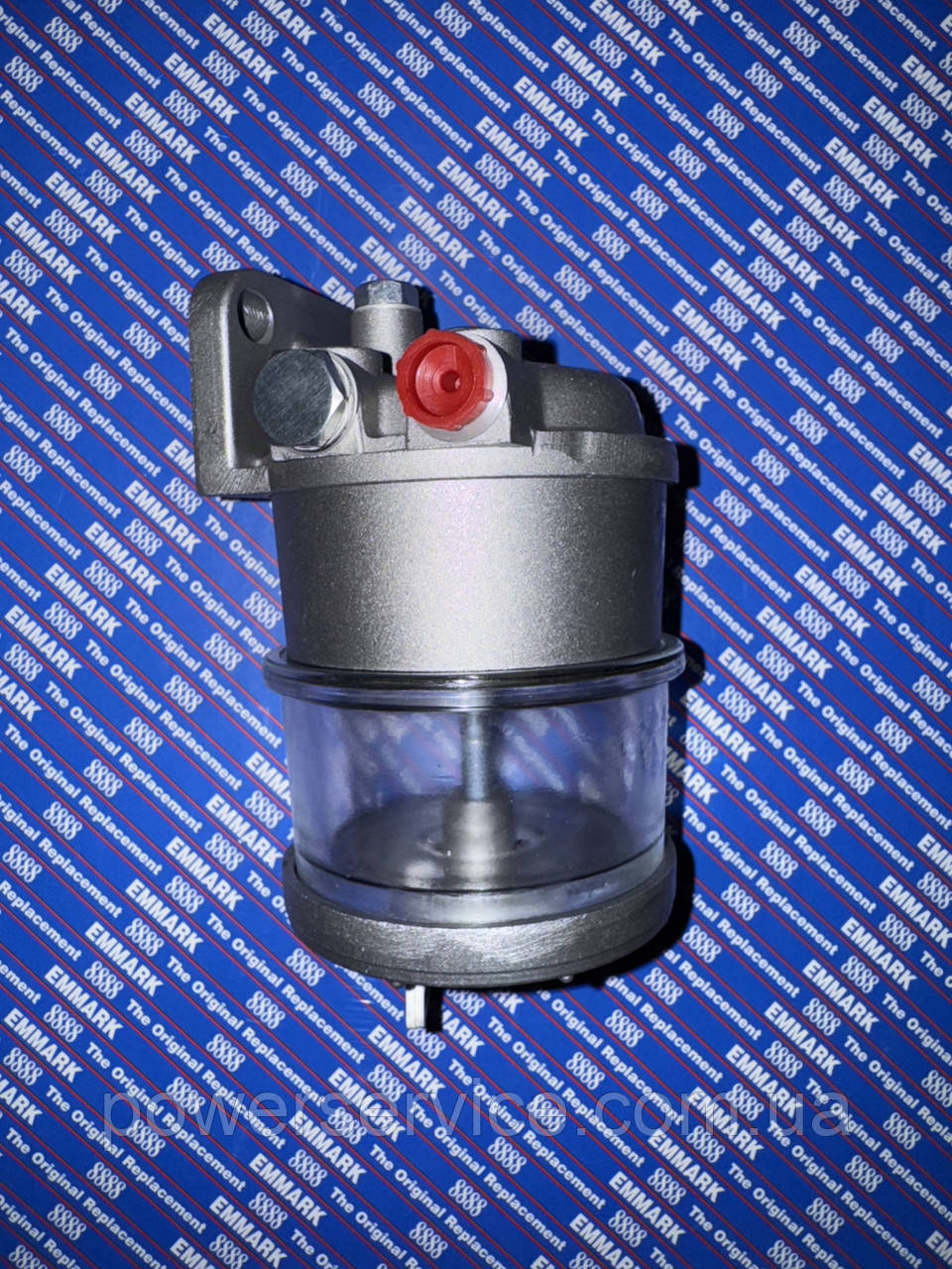 Паливний фільтр у зборі 2656086,EM11436 Perkins,Перкінс