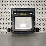 Прожектор акумуляторний TITAN PML2421-CORE ACDC, фото 2