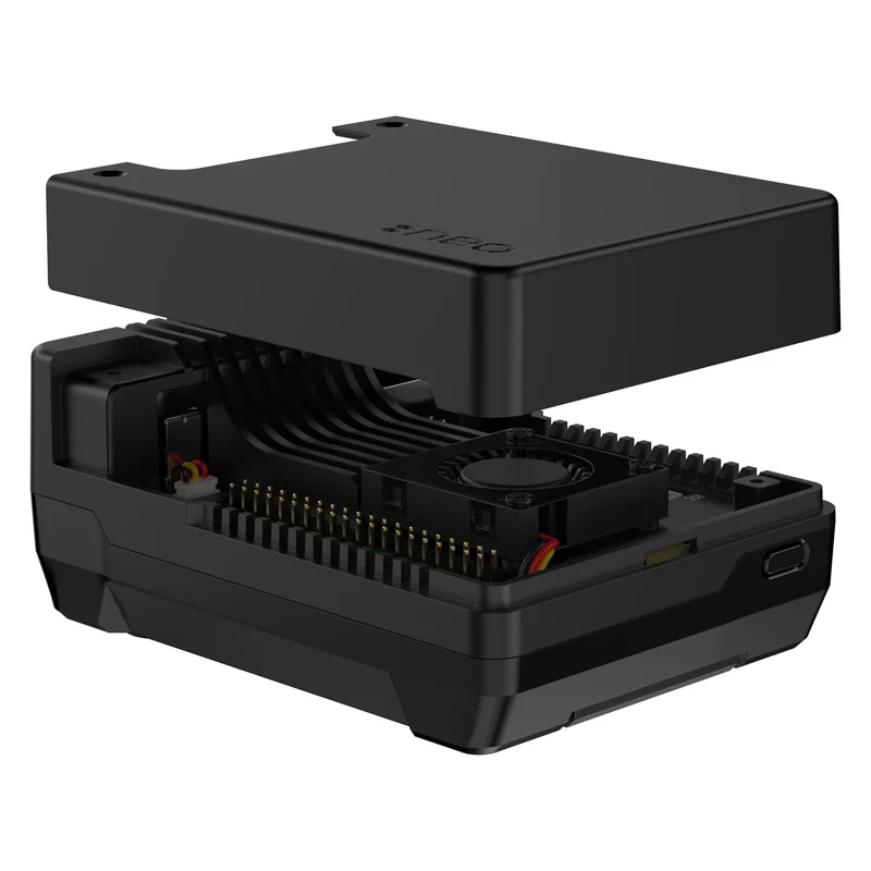 Корпус з активним охолодженням Argon NEO 5 M.2 NVME для Raspberry Pi 5