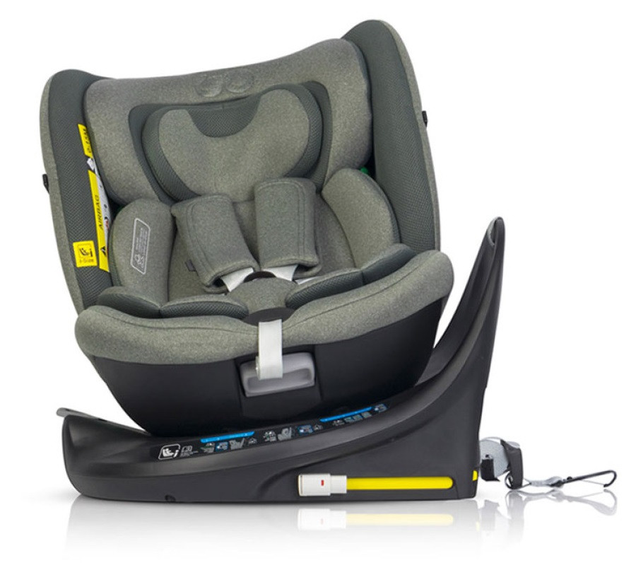 Автокрісло EasyGo Cosy ISOFIX 0-36 Greener, фото 1