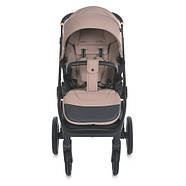 Коляска універсальна 2в1 ME 1100-1 ERA Taupe Beige, фото 8