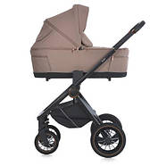 Коляска універсальна 2в1 ME 1100-1 ERA Taupe Beige, фото 10