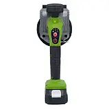 Вібраційна присоска для плитки 75 кг, 100 см акумуляторна Procraft PTM20 (з 1 акб та зп), фото 2