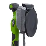 Вібраційна присоска для плитки 75 кг, 100 см акумуляторна Procraft PTM20 (з 1 акб та зп), фото 4