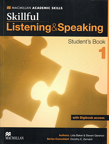 Skillful: Listening and Speaking