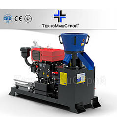 Гранулятор кормів та пелет Гранд 300 (GRAND 300) (дизельний двигун)