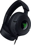 Навушники ігрові Razer Kraken V4 X (RZ04-05180100-R3M1) чорні, фото 3