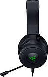 Навушники ігрові Razer Kraken V4 X (RZ04-05180100-R3M1) чорні, фото 5