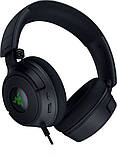 Навушники ігрові Razer Kraken V4 X (RZ04-05180100-R3M1) чорні, фото 6