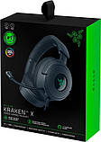 Навушники ігрові Razer Kraken V4 X (RZ04-05180100-R3M1) чорні, фото 8