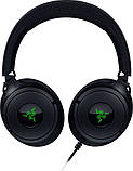 Навушники ігрові Razer Kraken V4 X (RZ04-05180100-R3M1) чорні, фото 7