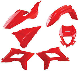 Пластик Polisport ENDURO Restyling kit - Beta (18-) (Red), Beta