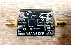 VG101 Підсилювач НВЧ VG101F