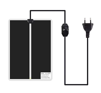 Нагрівальний мат Repti-Zoo Superior Mat 20W 42 x 28 см (з регулятором температури)