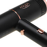 Фен Adler AD 2278  1200-1400W з функцією іонізації, фото 5