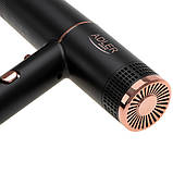 Фен Adler AD 2278  1200-1400W з функцією іонізації, фото 8