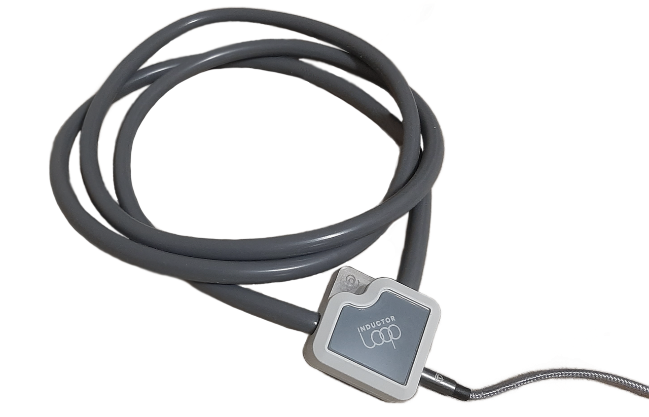 Індуктор тип III ( петля  індукційна посилена) до приладу Spark, фото 1