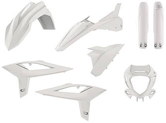 Пластик Polisport ENDURO kit - Beta (20-) (White), Beta