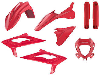Пластик Polisport ENDURO kit - Beta (23-) (Red), Beta (91374)